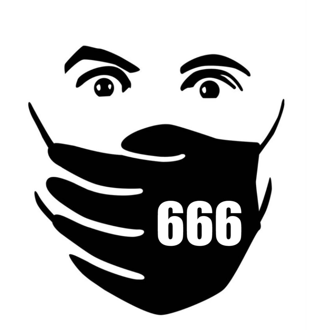 666 Masking